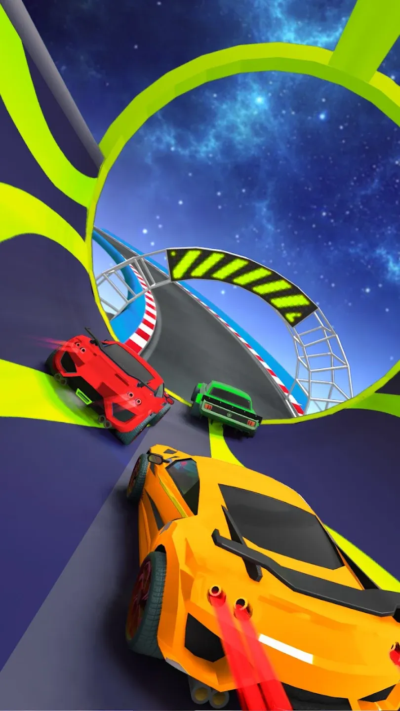 Race Master 3D v3.12.0 APK Мод (Много денег) Screenshot 1