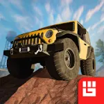 Скачать взломанную версию Offroad PRO – Clash of 4x4s [мод: много денег + встроенный кэш] на Андроид