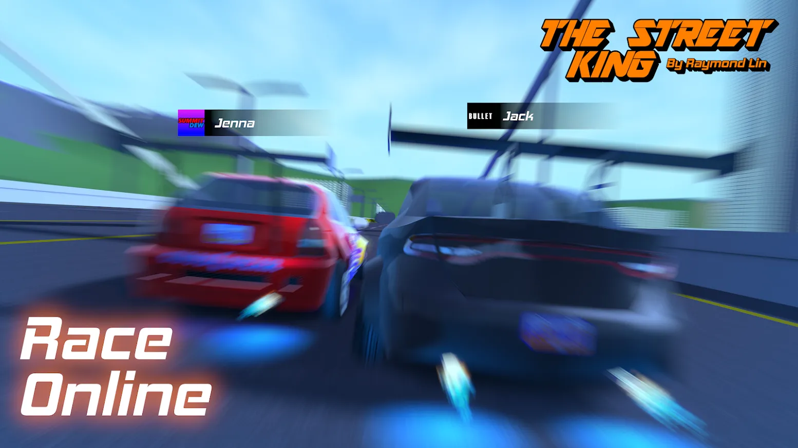 The Street King [мод: много денег] Screenshot 3