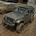 Скачать взломанную версию Extreme SUV Driving Simulator Мод (Много денег) на Андроид