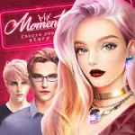 Скачать MOD Moments: Choose Your Story на Андроид
