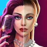 Скачать MOD Двойная жизнь: симулятор любви [мод: бесплатные премиум выборы] на Андроид