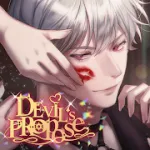 Скачать взлом Devil's Proposal: Dark Romance Otome Story Game [мод: много денег] на Андроид