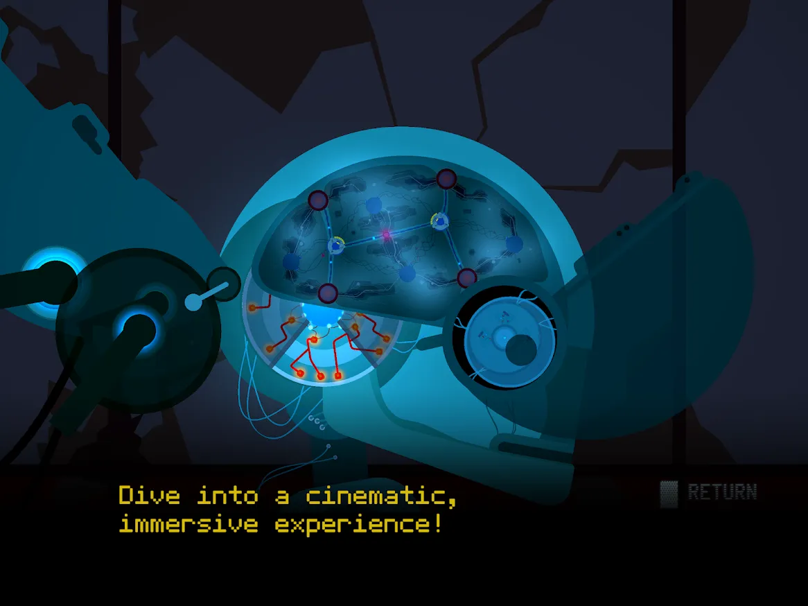 Outsider: После жизни [мод: полная версия] Screenshot 3