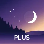 Скачать взломанную версию Stellarium Plus Мод (Полная версия) на Андроид