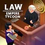 Скачать взломанную версию Law Empire Tycoon – Idle Game Justice Simulator [мод: много денег] на Андроид