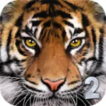 Скачать взломанную версию Ultimate Tiger Simulator 2 [мод: много опыта] на Андроид