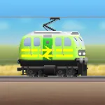 Скачать взлом Pocket Trains: Railroad Tycoon Мод (Много денег) на Андроид