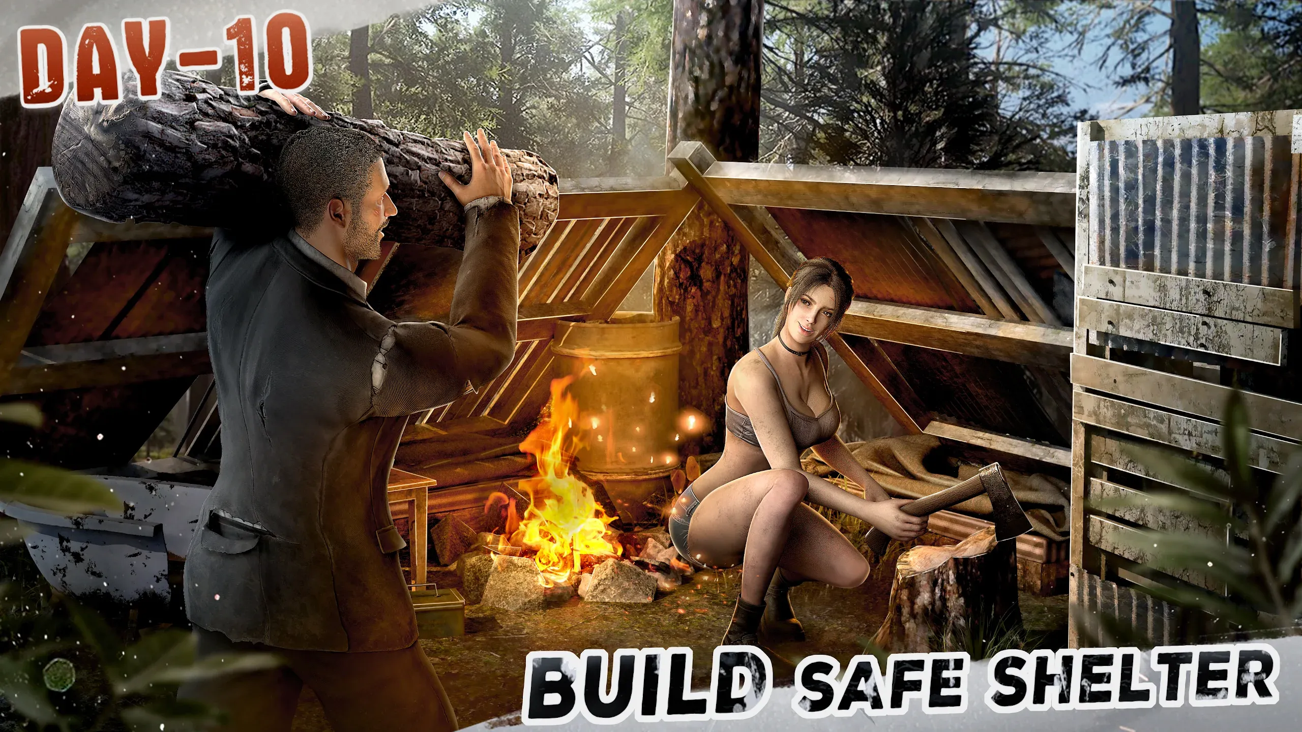LOST in BLUE v1.270.0 APK Мод (Меню, Map Speed) Screenshot 3 LOST in BLUE v1.270.0 APK Мод (Меню, Map Speed) Screenshot 3