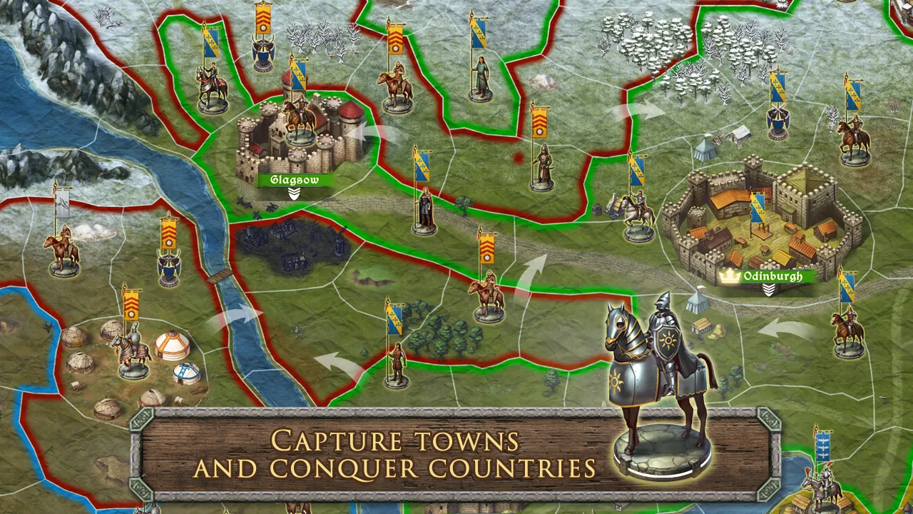 Стратегия и Тактика: Темные Века! v1.1.14 APK Мод (Много денег) Screenshot 2