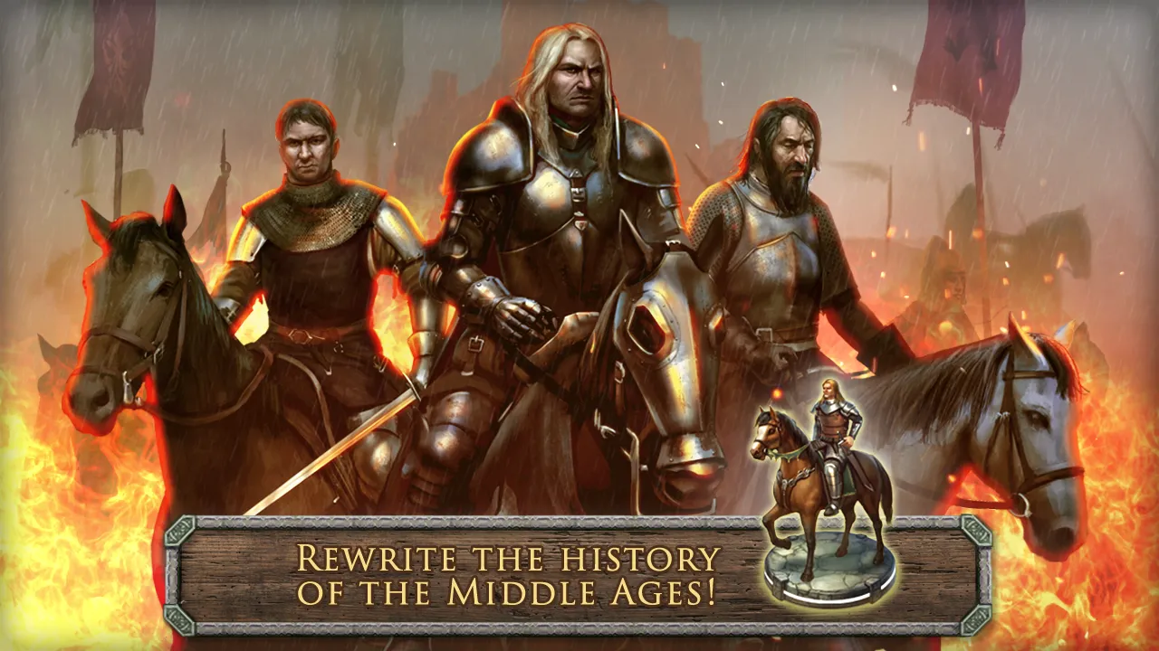 Стратегия и Тактика: Темные Века! v1.1.14 APK Мод (Много денег) Screenshot 5