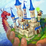 Скачать MOD Majesty: Королевский Симулятор [мод: много денег] на Андроид