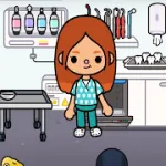 Взломанная Toca Life World Pets free walkthrough на Андроид