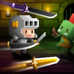 Скачать взлом Raising Infinite Swords [мод: режим бога] на Андроид
