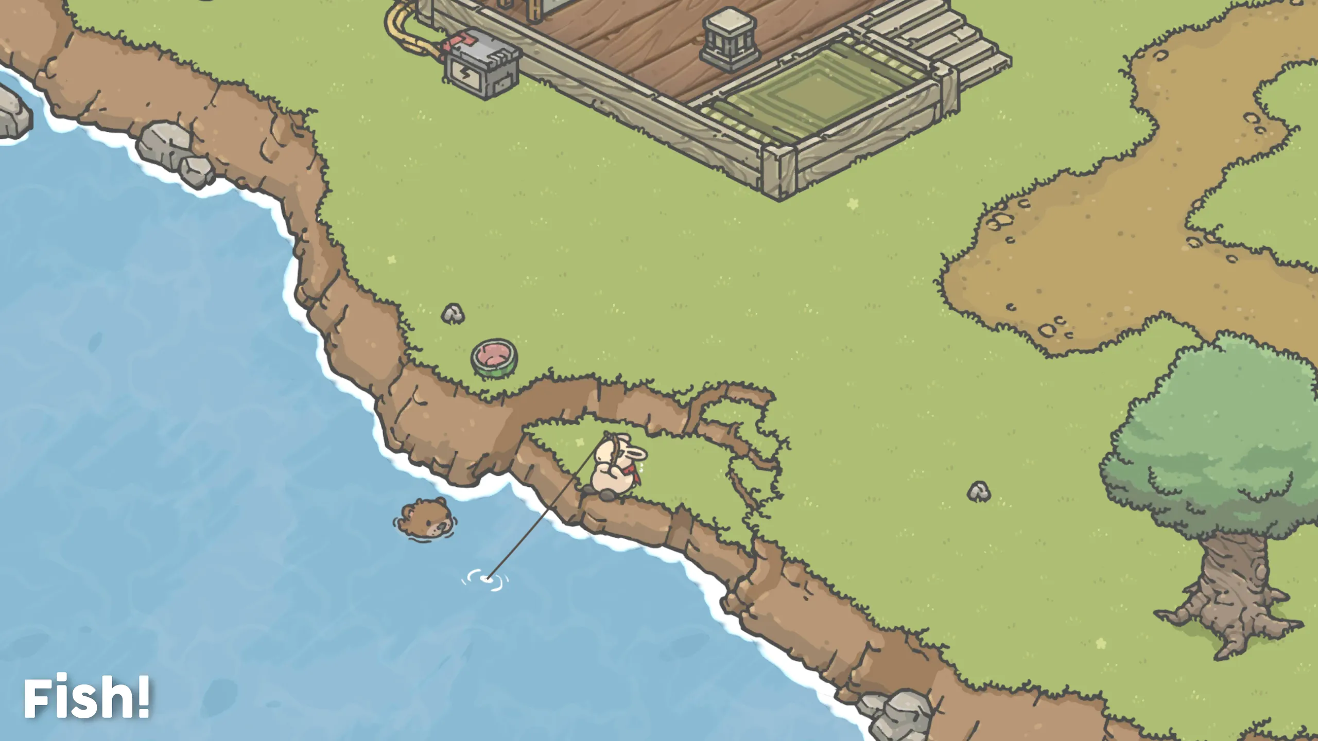 Одиссея Цуки v1.13.38 APK Мод (Меню, Много моркови) Screenshot 2