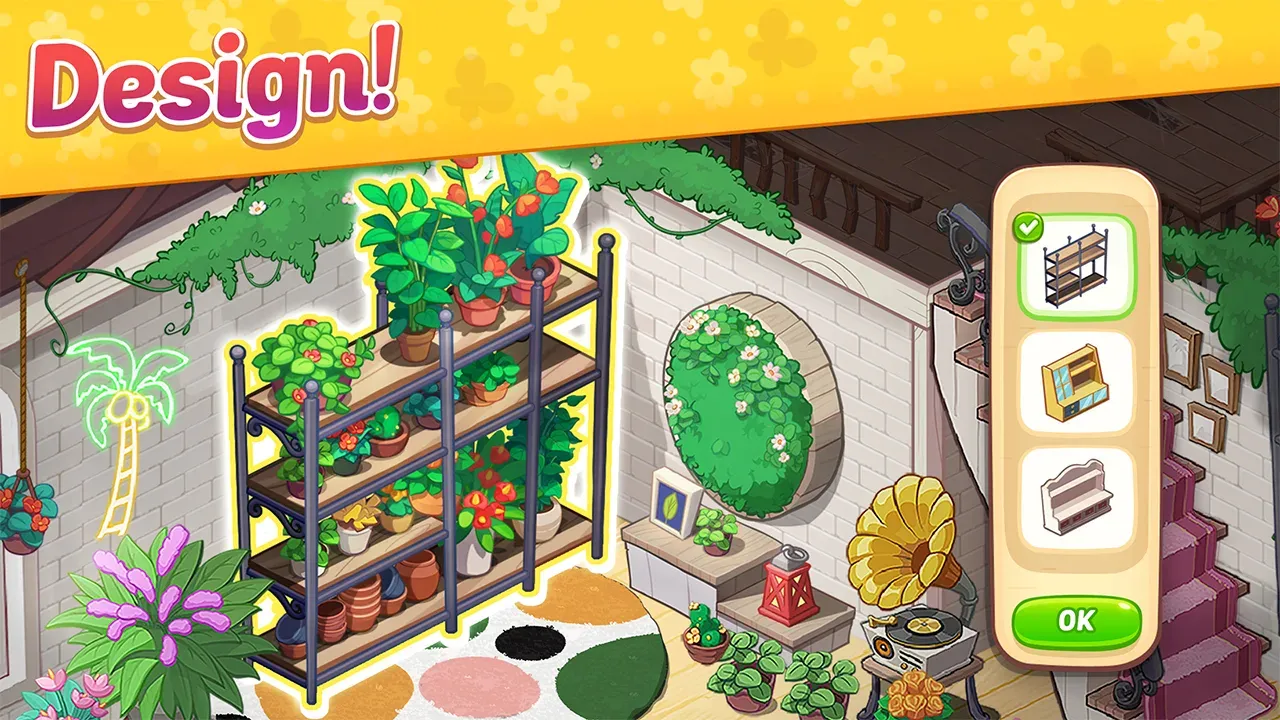 Ohana Island: Blast & Build v2.4.0 APK Мод (Много ходов) Screenshot 1