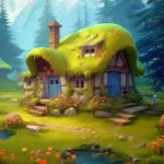 Взломанная Ферма Викингов с Драконами [мод: много денег] на Андроид