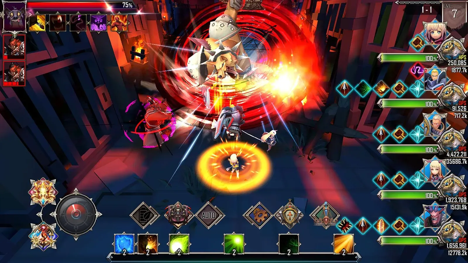Рейдовый менеджер:Raid Manager v1.8.323 APK Мод (Много денег) Screenshot 4