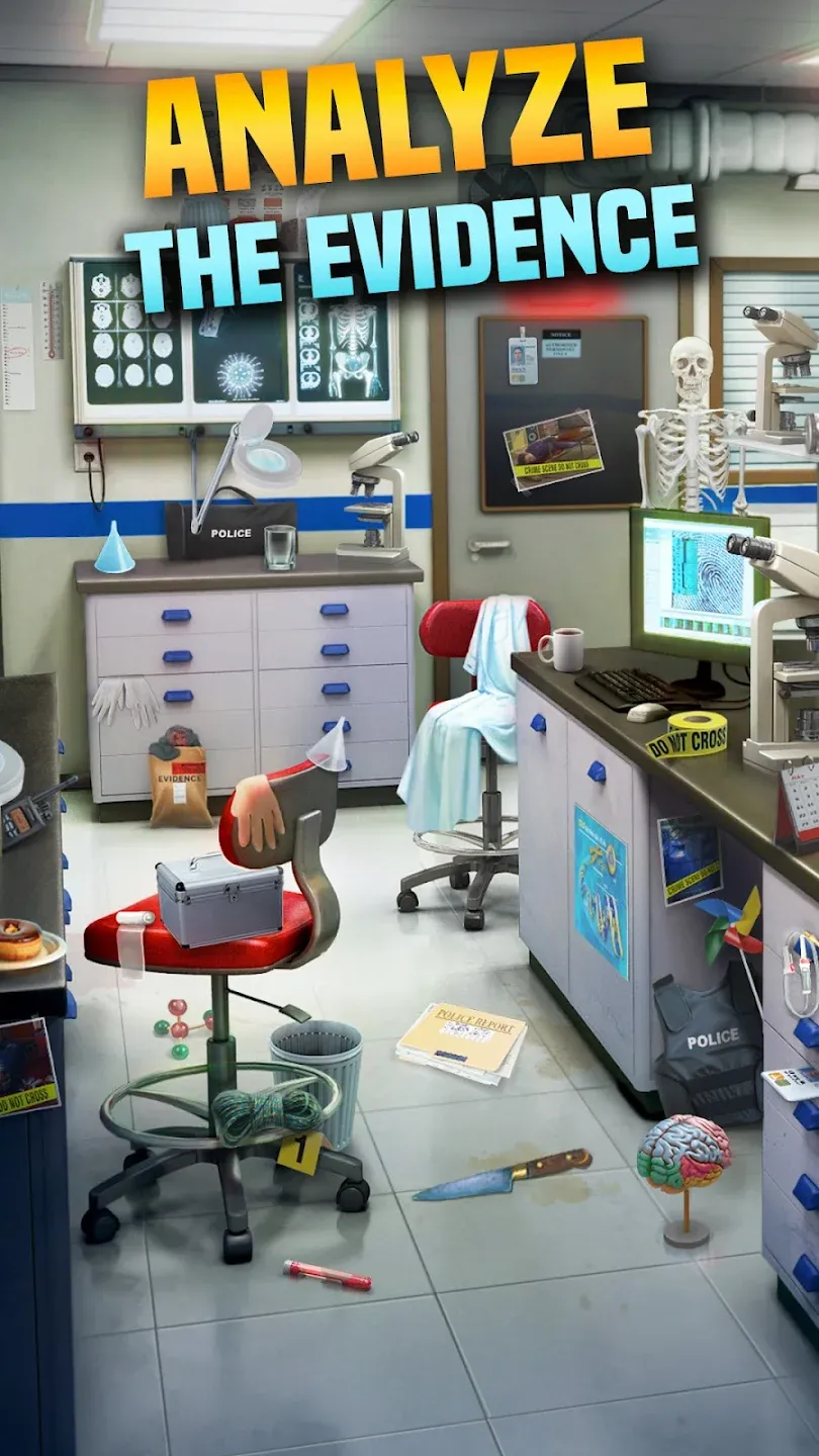 Homicide Squad v2.36.6900 APK Мод (Много денег) Screenshot 3