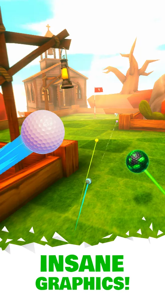 Mini GOLF Tour: Clash & Battle v1.0.5.5 APK Мод (Много денег) Screenshot 3