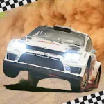 Скачать взлом Real Rally: Drift & Rally Race [мод: бесплатные покупки] на Андроид