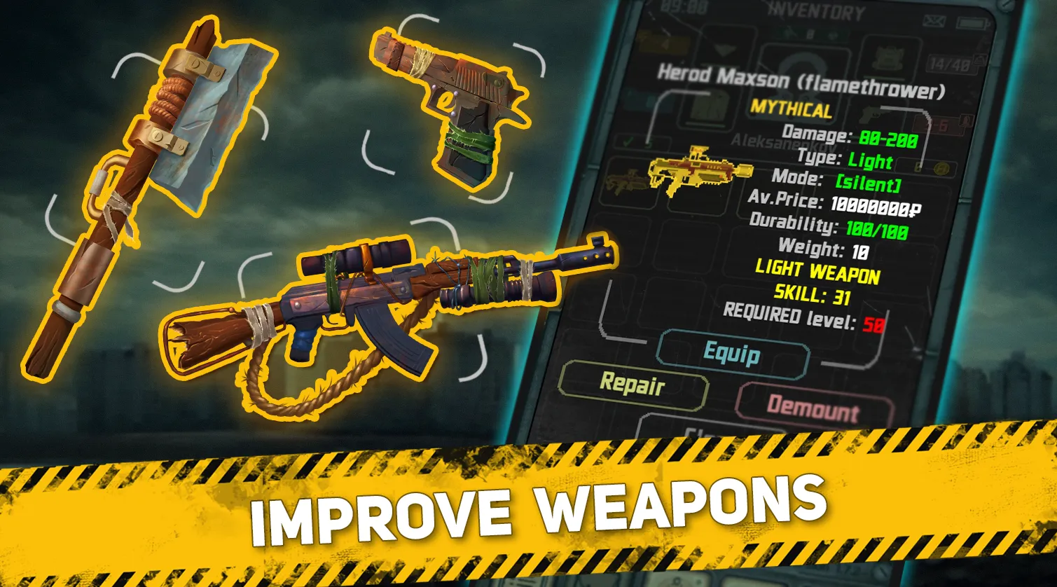 Карманный Фолыч: Экспансия v6.5.2 APK Мод (Много денег) Screenshot 5
