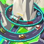 Скачать взломанную версию Idle Racing Tycoon-Car Games [мод: бесплатные награды] на Андроид