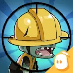 Скачать MOD Merge Rush Z [мод: много денег] на Андроид