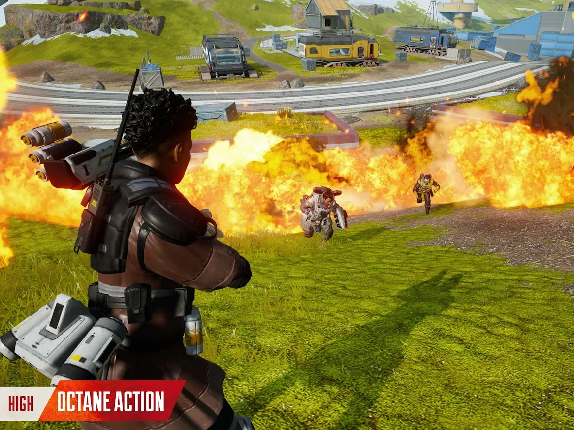 Apex Legends Mobile Screenshot 1