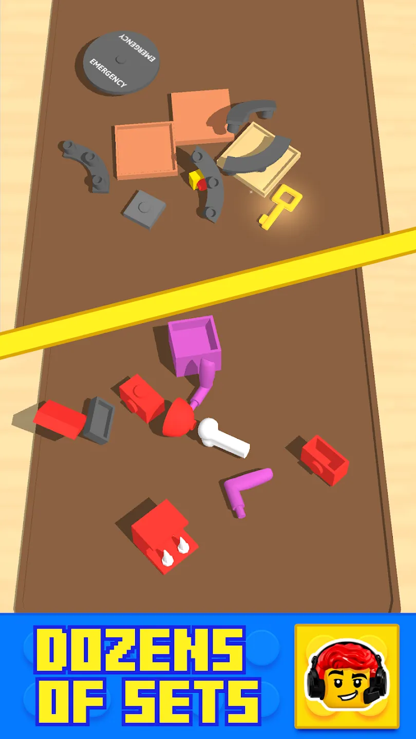 Construction Set v1.5.38 APK Мод (Много денег) Screenshot 2