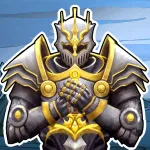Скачать MOD Paladin's Story: Offline RPG Мод (Много денег) на Андроид