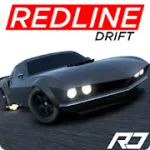 Скачать взломанную версию Redline: Drift [мод: бесплатные покупки] на Андроид
