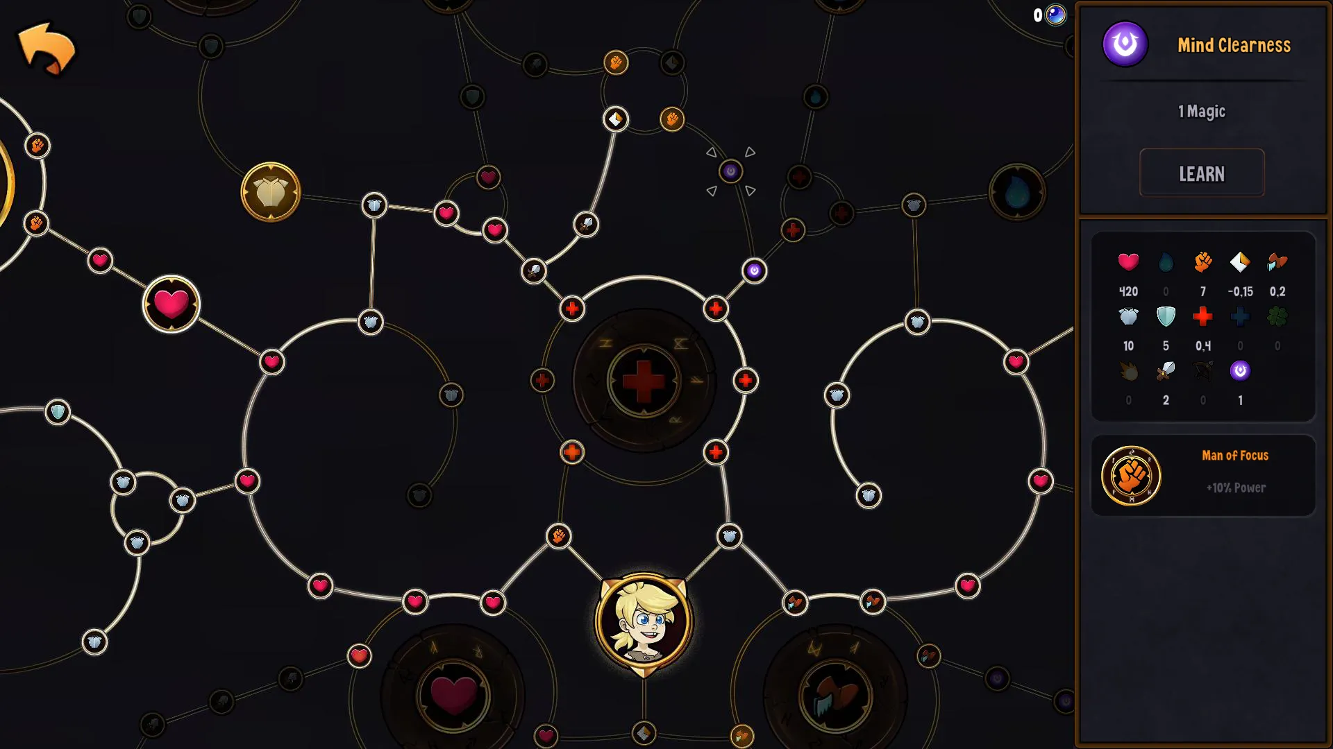 Hero Tale - Idle RPG v1.4.18 APK Мод (Меню, Много денег) Screenshot 2
