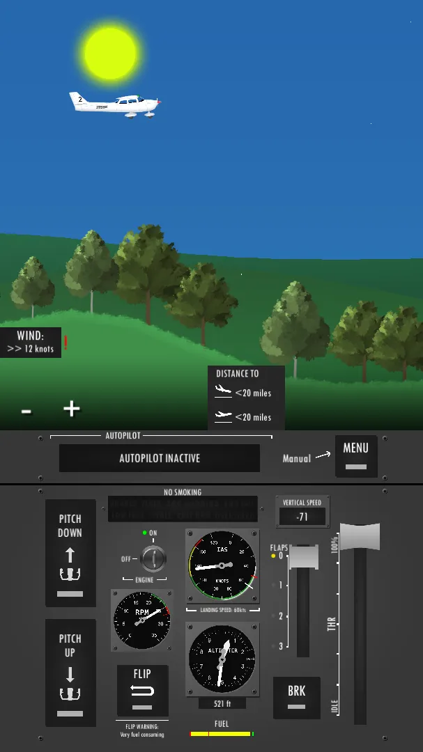 Симулятор полета 2d v2.10.1 APK Мод (Много денег) Screenshot 2 Симулятор полета 2d v2.10.1 APK Мод (Много денег) Screenshot 2
