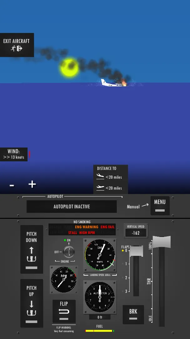 Симулятор полета 2d v2.10.1 APK Мод (Много денег) Screenshot 4 Симулятор полета 2d v2.10.1 APK Мод (Много денег) Screenshot 4