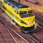 Скачать взломанную версию Train Station: Classic на Андроид