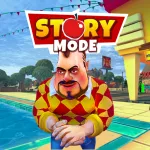 Скачать взломанную версию Dark Riddle 2: Story Mode Мод (Много денег) на Андроид