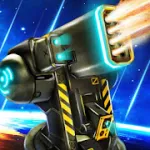 Скачать взлом Sci-Fi Tower Defense Module TD  [мод: много башень] на Андроид