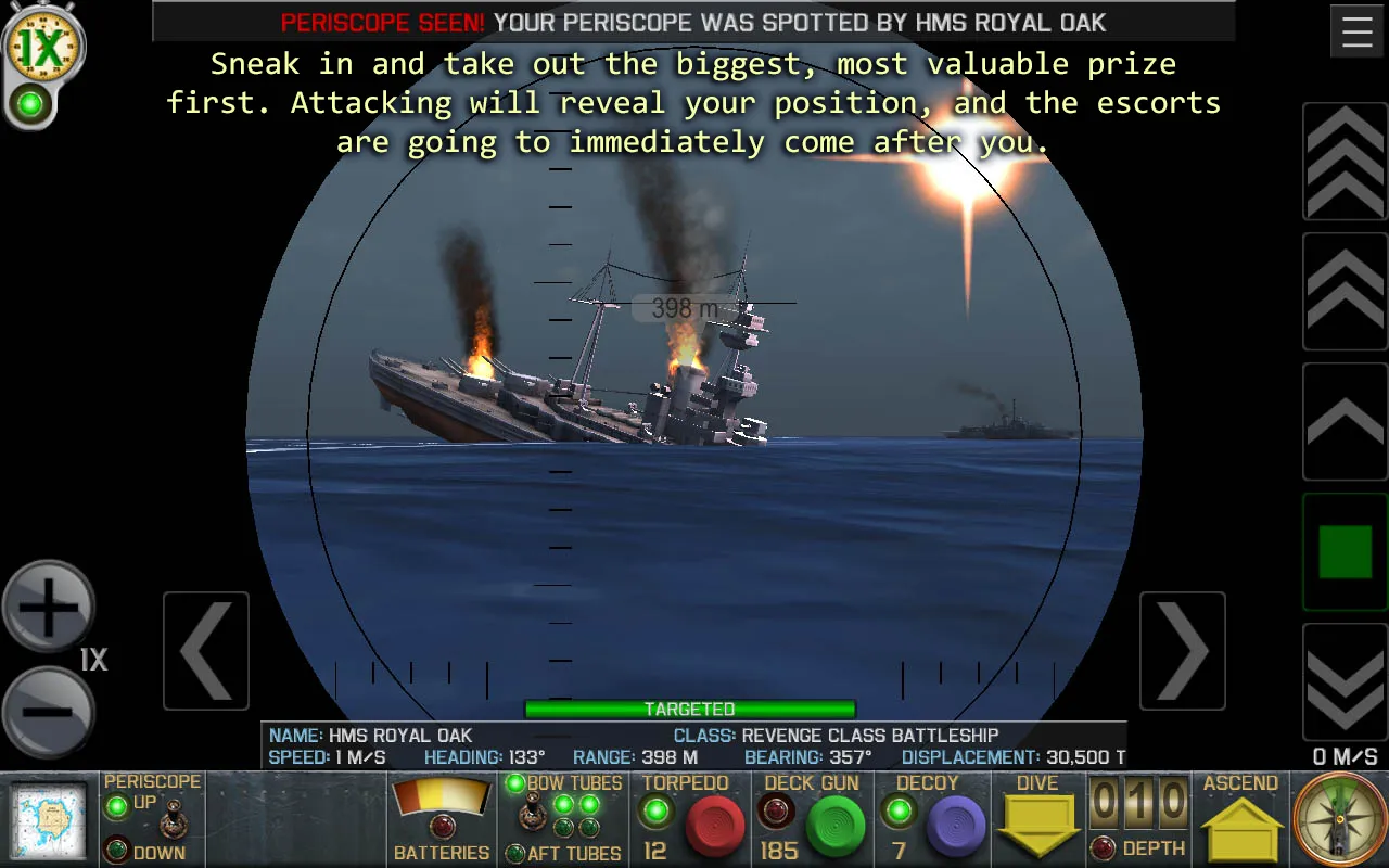 Crash Dive v1.5.44 APK Мод (Полная версия) Screenshot 3