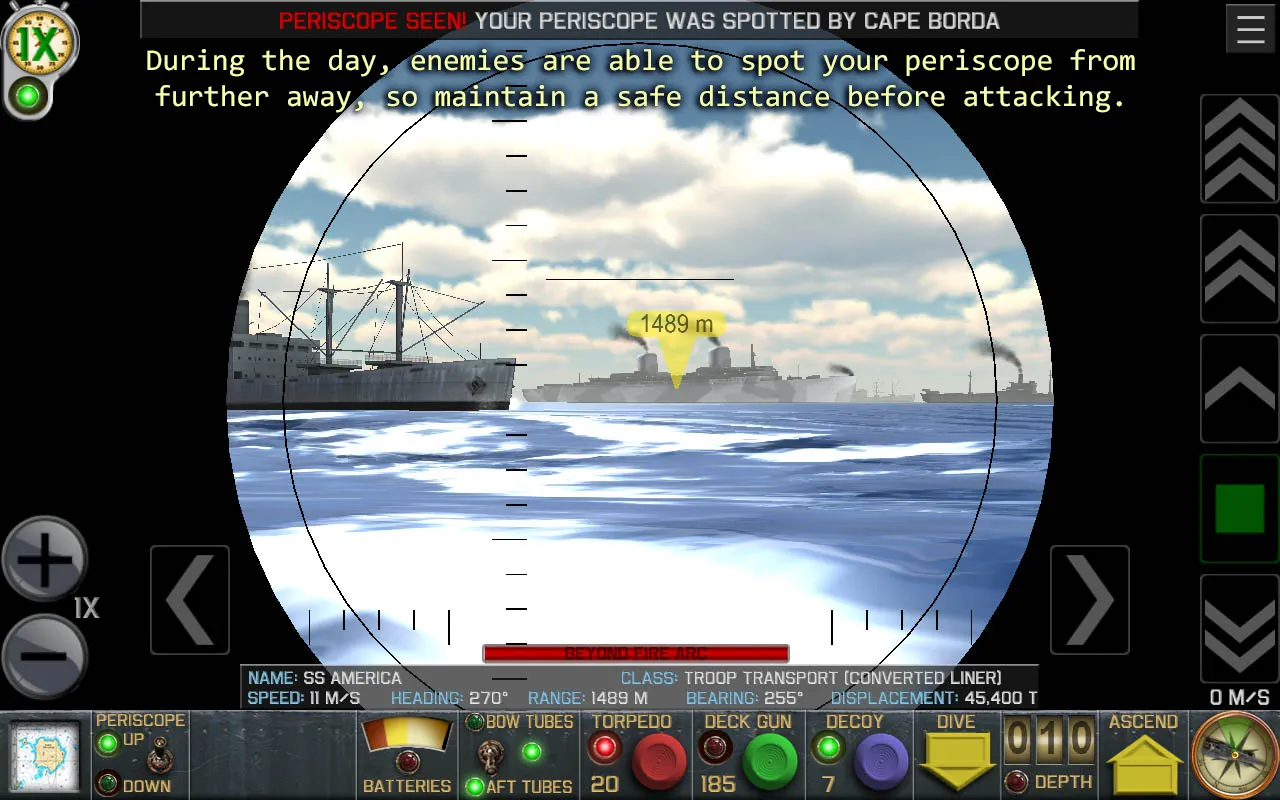 Crash Dive v1.5.44 APK Мод (Полная версия) Screenshot 5
