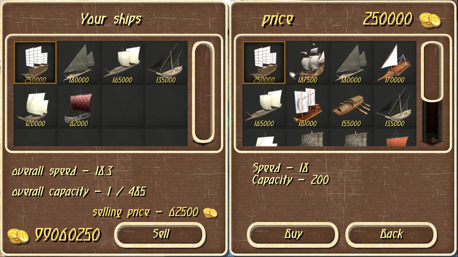 Steel And Flesh Old [мод: много денег] Screenshot 3