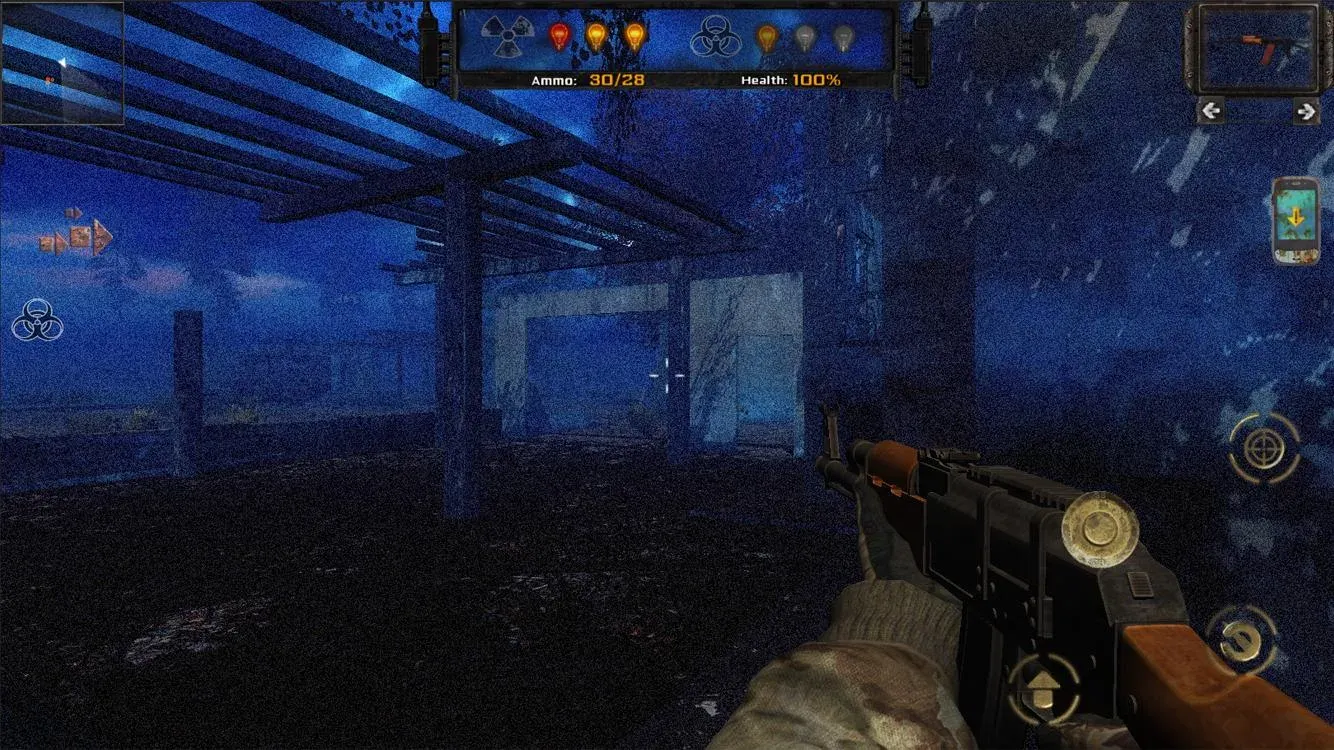 Z.O.N.A Project X v3.2 APK Мод (Полная версия) Screenshot 3