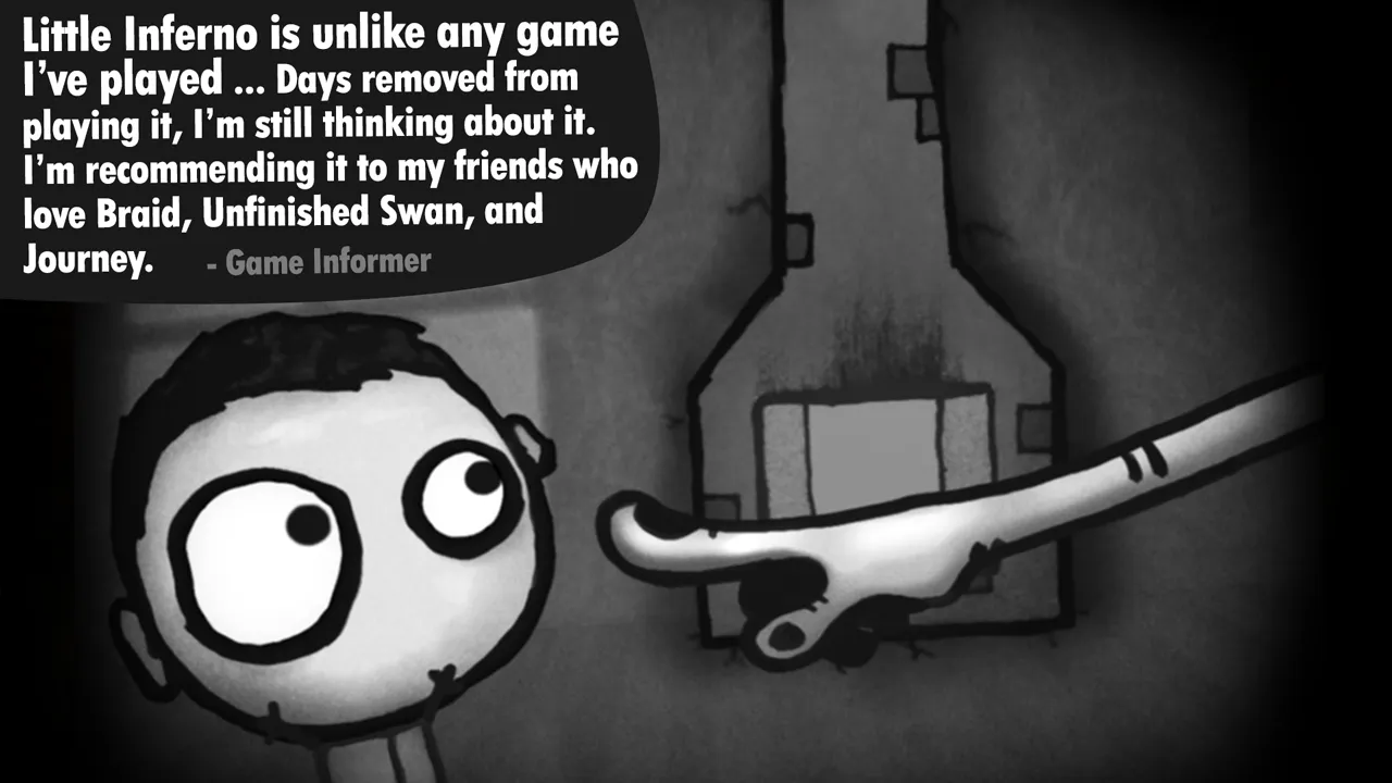 Little Inferno v2.0.3.7 APK Мод (Много денег) Screenshot 4