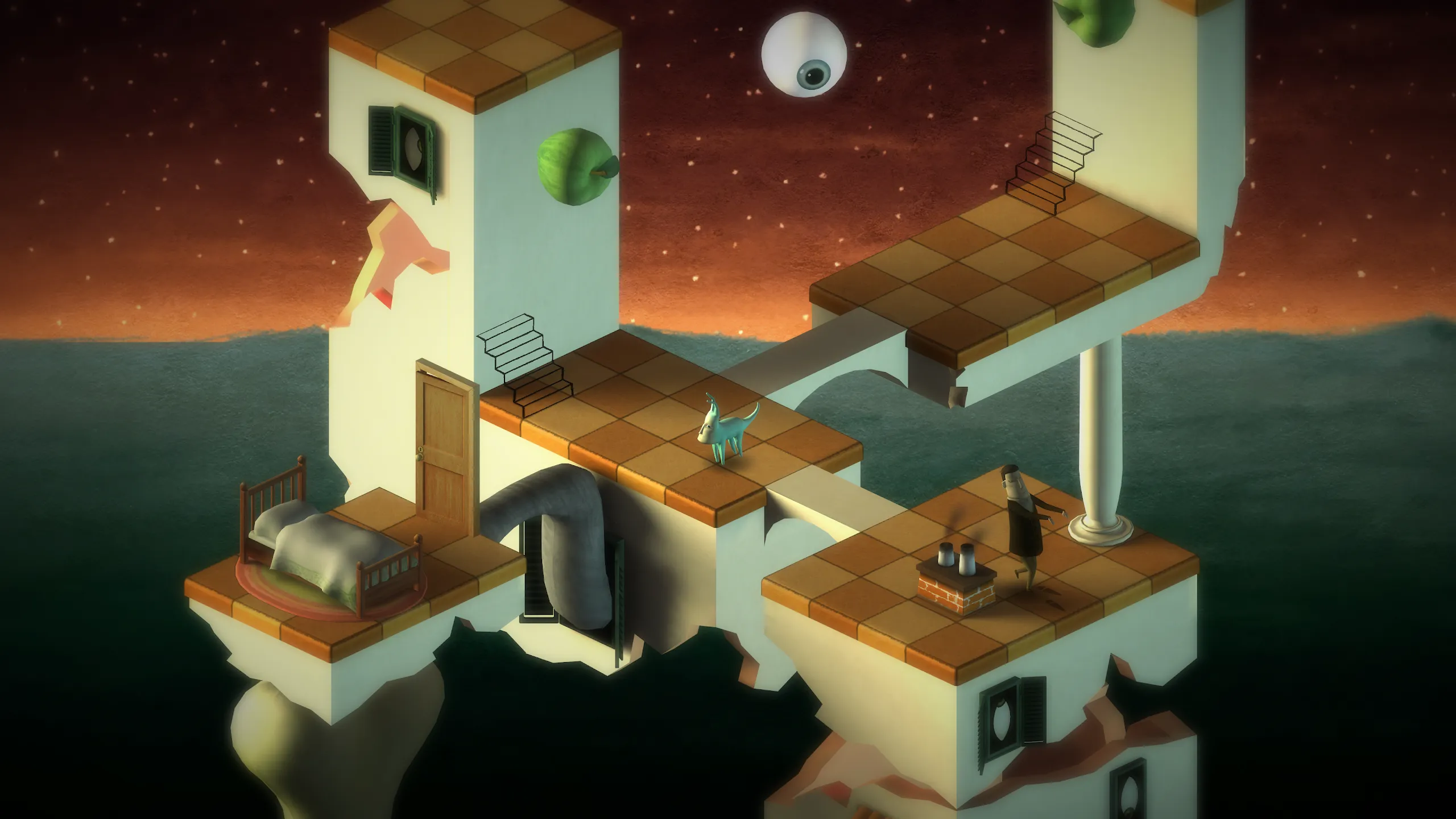 Back to Bed v2.0.8 APK Мод (Полная версия) Screenshot 2