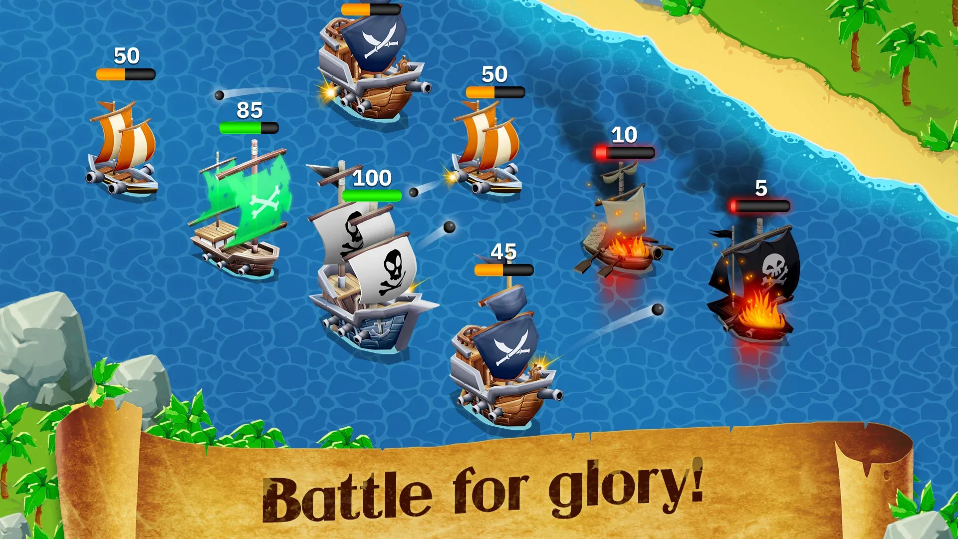 Idle Pirate Tycoon v1.20.0 APK Мод (Меню, Много денег) Screenshot 3 Idle Pirate Tycoon v1.20.0 APK Мод (Меню, Много денег) Screenshot 3