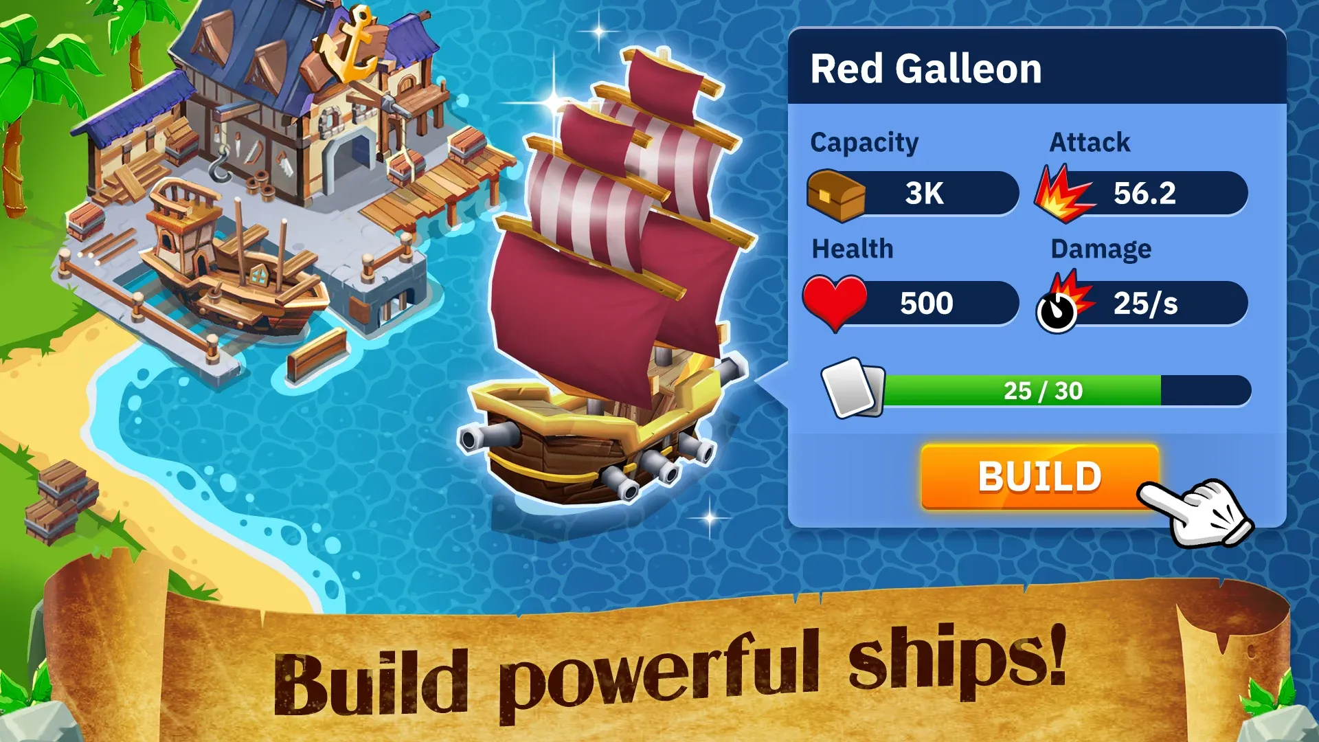 Idle Pirate Tycoon v1.20.0 APK Мод (Меню, Много денег) Screenshot 4 Idle Pirate Tycoon v1.20.0 APK Мод (Меню, Много денег) Screenshot 4