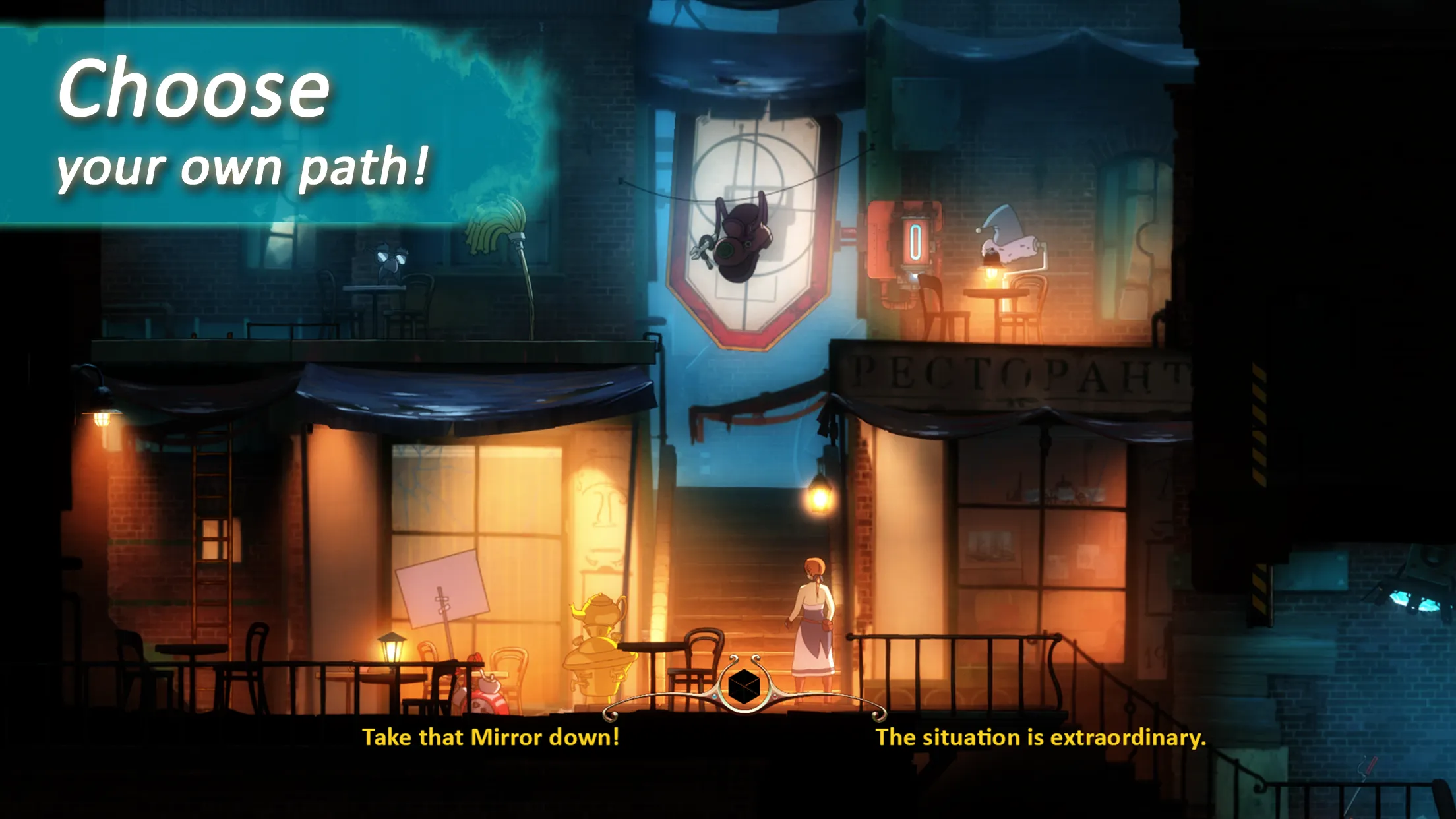 Forgotton Anne v1.4.2 APK Мод (Всё открыто) Screenshot 3 Forgotton Anne v1.4.2 APK Мод (Всё открыто) Screenshot 3