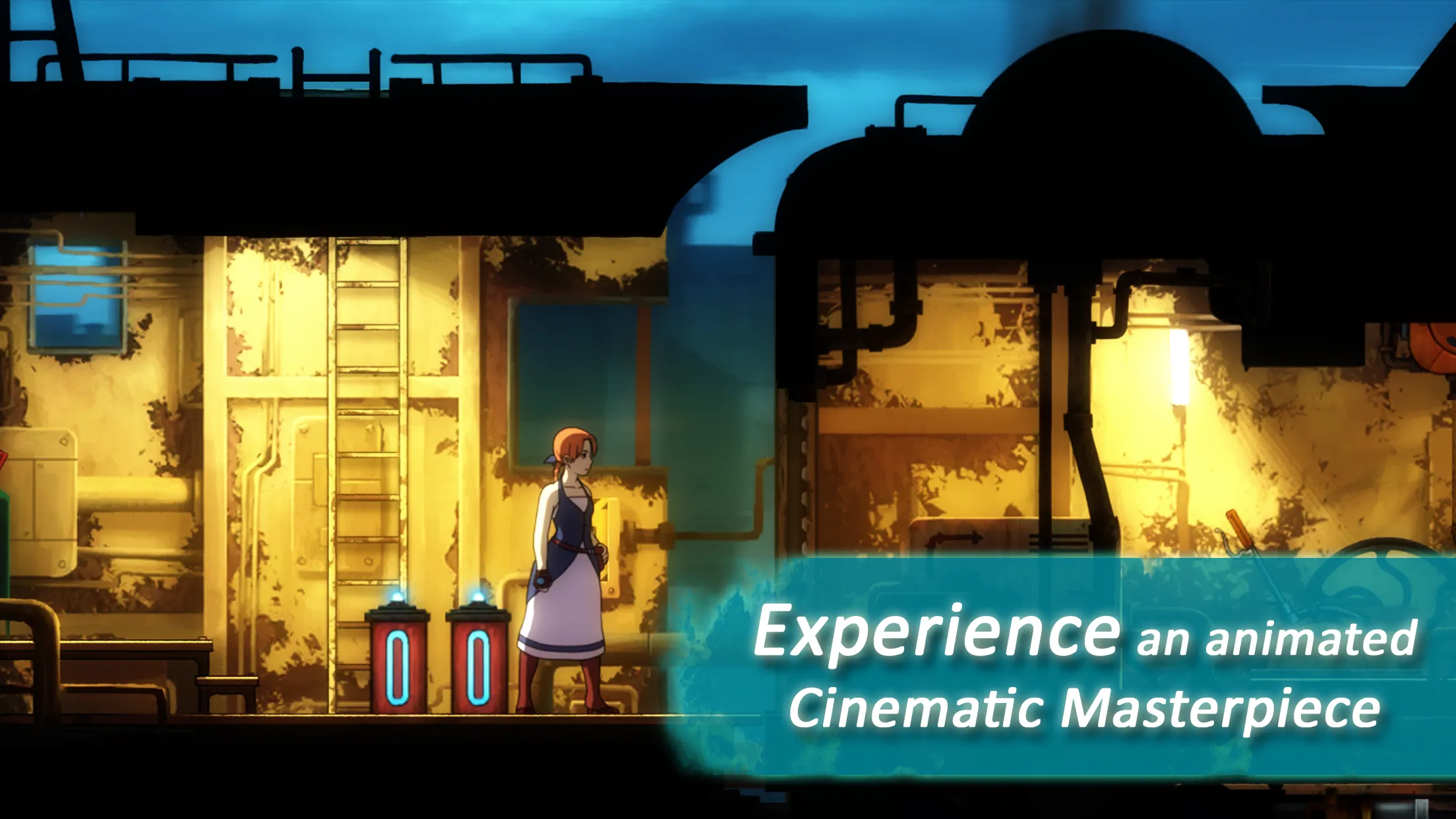 Forgotton Anne v1.4.2 APK Мод (Всё открыто) Screenshot 4 Forgotton Anne v1.4.2 APK Мод (Всё открыто) Screenshot 4
