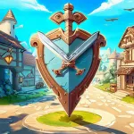 Взломанная Magic Streets Мод (Меню, Много денег) на Андроид