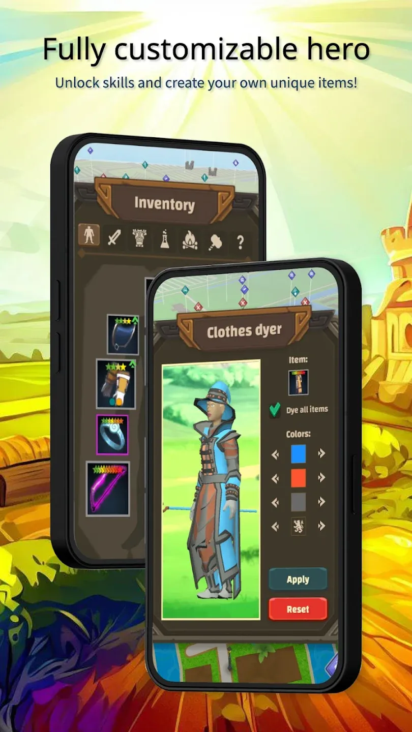 Magic Streets v1.2.7 APK Мод (Меню, Много денег) Screenshot 4 Magic Streets v1.2.7 APK Мод (Меню, Много денег) Screenshot 4